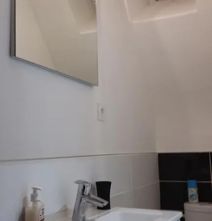 Διαμέρισμα Le Cosy Musette - Rue Pietonne