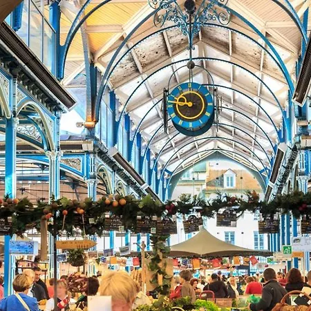 Apartament Le Cosy Musette - Rue Pietonne *