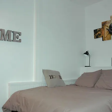 Le Cosy Musette - Rue Pietonne Διαμέρισμα Ντιζόν