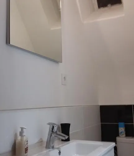 Apartament Le Cosy Musette - Rue Pietonne