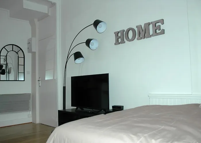 Le Cosy Musette - Rue Pietonne Apartament Dijon