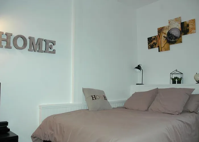 Le Cosy Musette - Rue Pietonne Apartment Dijon